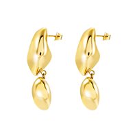 Ohrringe Nardi Gioielli Dame PETRA in Stahl TJ4240 - TJ4240